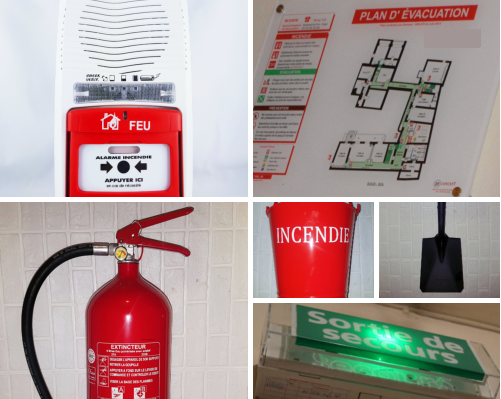 MATERIEL SECURITE INCENDIE - MAINTENANCES - DIAGNOSTICS COPROPRIETE ©SIP CONCEPT IMAGES-PHOTOS SOUMISES AUX DROITS D'AUTEUR COPYRIGHT©