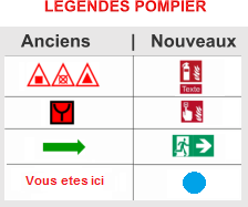 LEGENDES POMPIER Anciens        |   Nouveaux